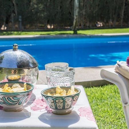 Villa De La Palmera Sevilla Exteriér fotografie