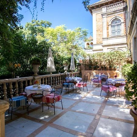 Villa De La Palmera Sevilla Exteriér fotografie