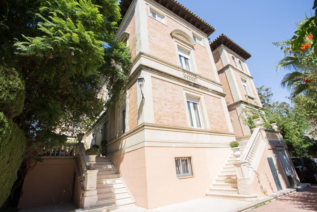 Villa De La Palmera Sevilla Exteriér fotografie