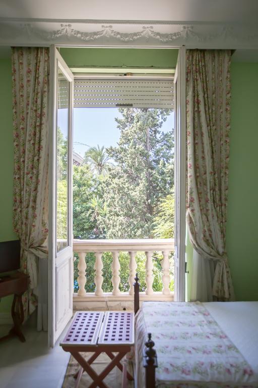 Villa De La Palmera Sevilla Exteriér fotografie