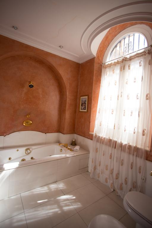 Villa De La Palmera Sevilla Exteriér fotografie