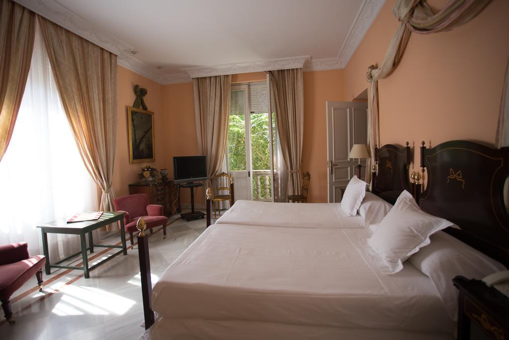 Villa De La Palmera Sevilla Exteriér fotografie