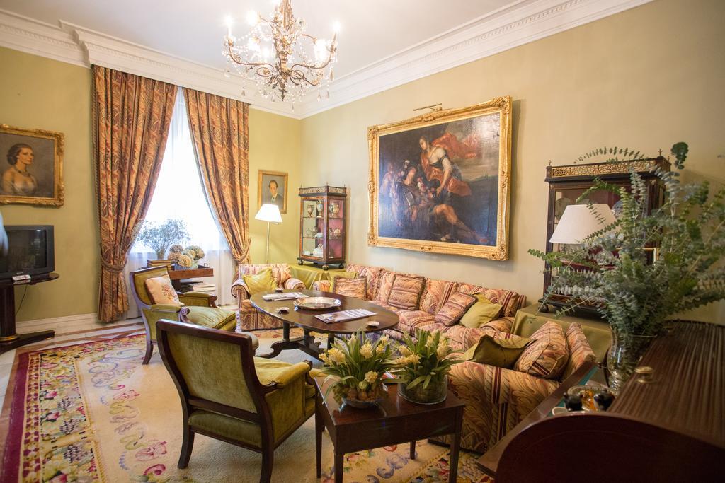 Villa De La Palmera Sevilla Exteriér fotografie
